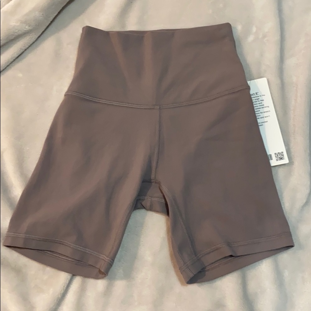 Lunar rock align short 6" size 2